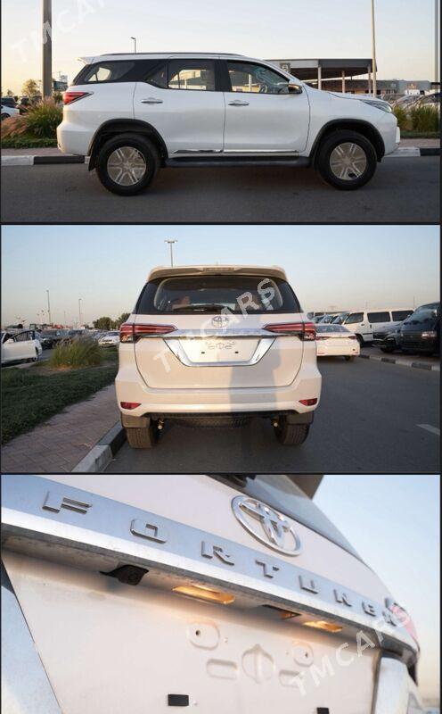 Toyota Fortuner 2024 - 666 900 TMT - Aşgabat - img 5