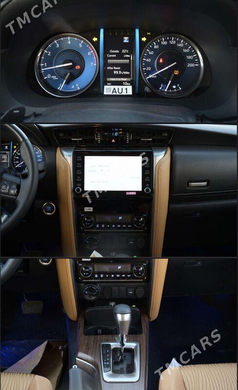 Toyota Fortuner 2024 - 666 900 TMT - Aşgabat - img 3