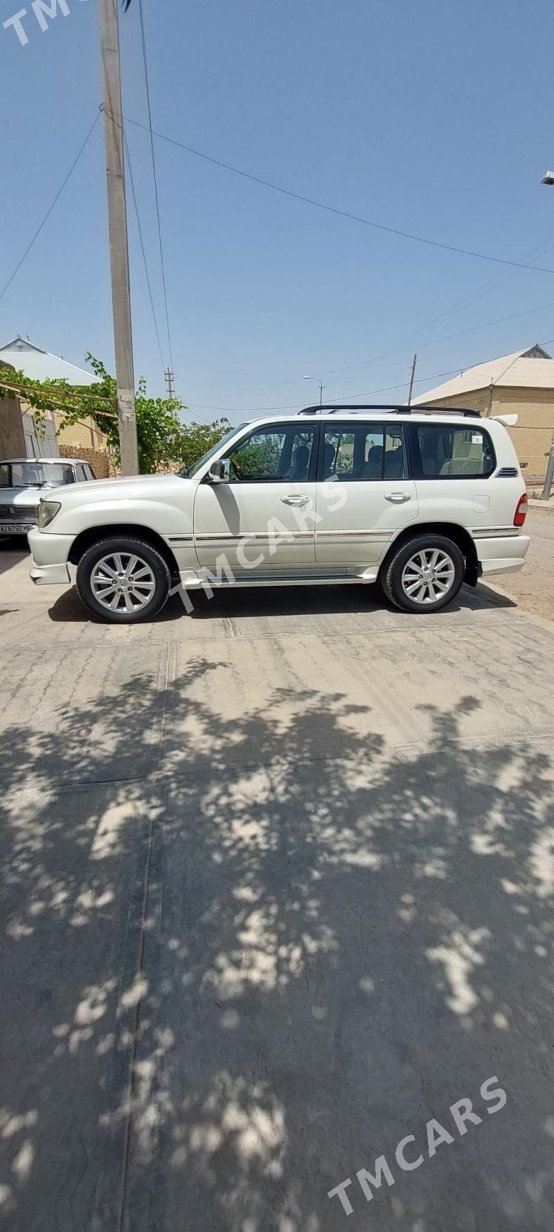 Toyota Land Cruiser 2000 - 310 000 TMT - Байрамали - img 3