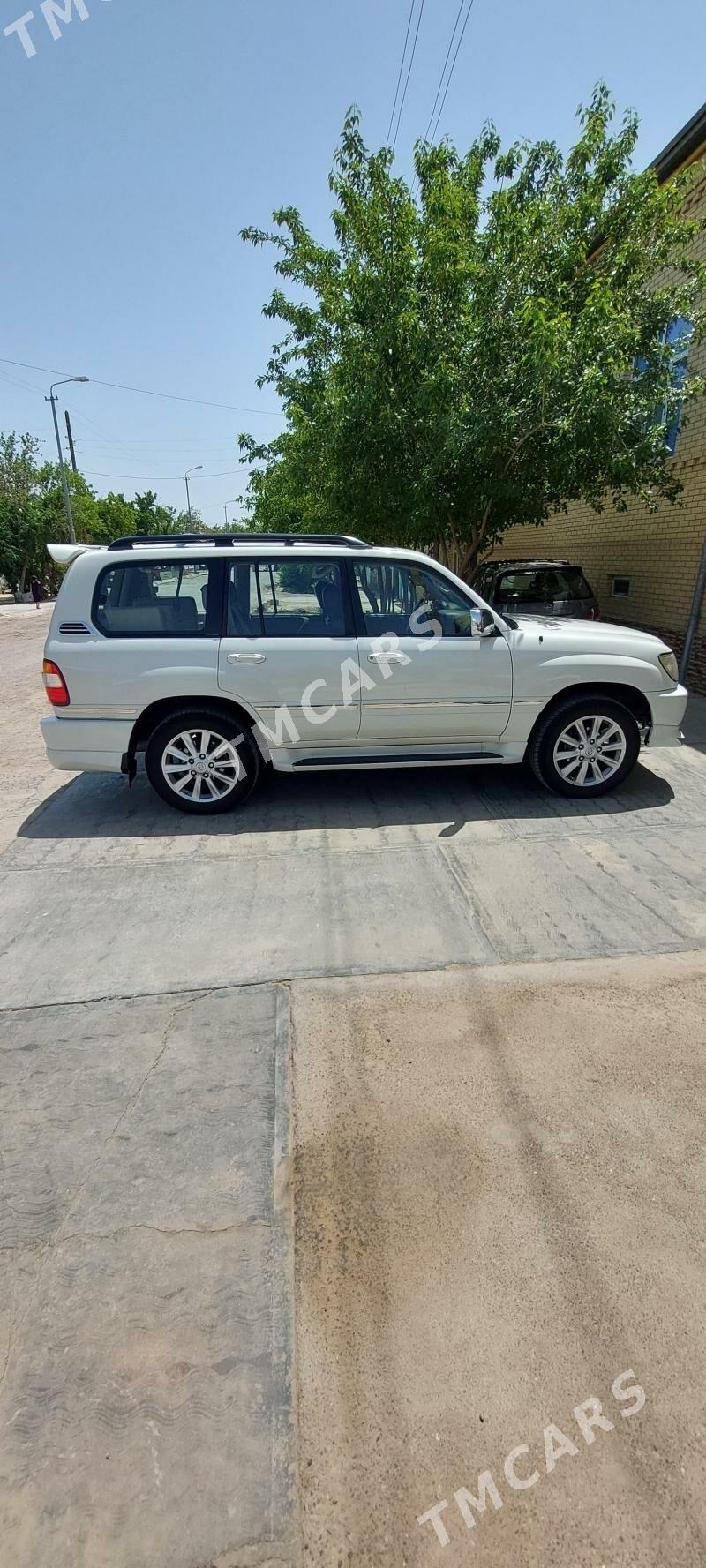 Toyota Land Cruiser 2000 - 310 000 TMT - Байрамали - img 5
