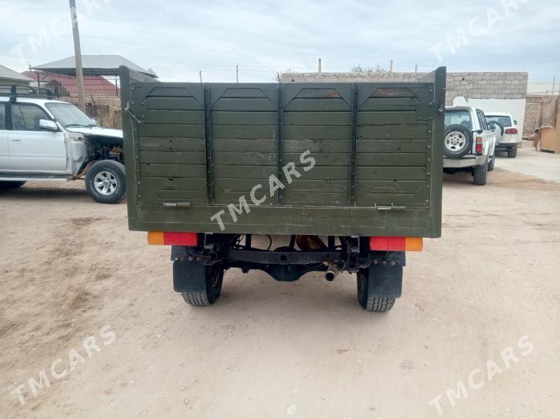 UAZ 452 2009 - 55 000 TMT - Джебел - img 2