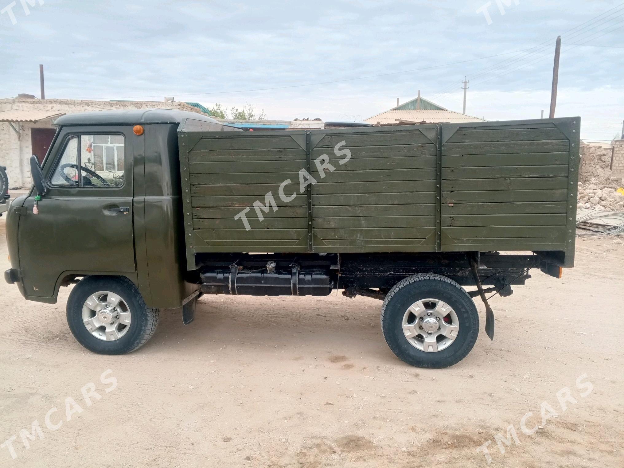 UAZ 452 2009 - 55 000 TMT - Джебел - img 5