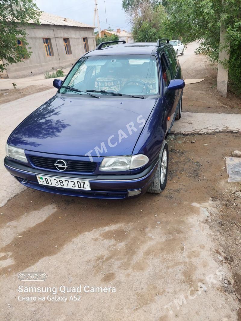 Opel Astra 1997 - 42 000 TMT - Şabat etr. - img 5
