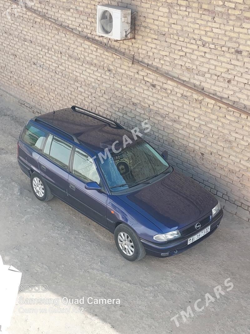 Opel Astra 1997 - 42 000 TMT - Şabat etr. - img 2
