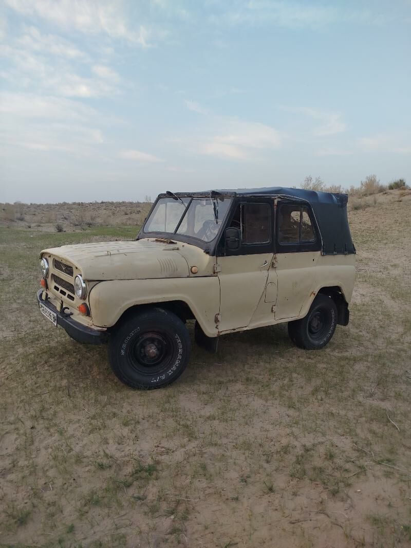 UAZ 469 1980 - 20 000 TMT - Берекет - img 10