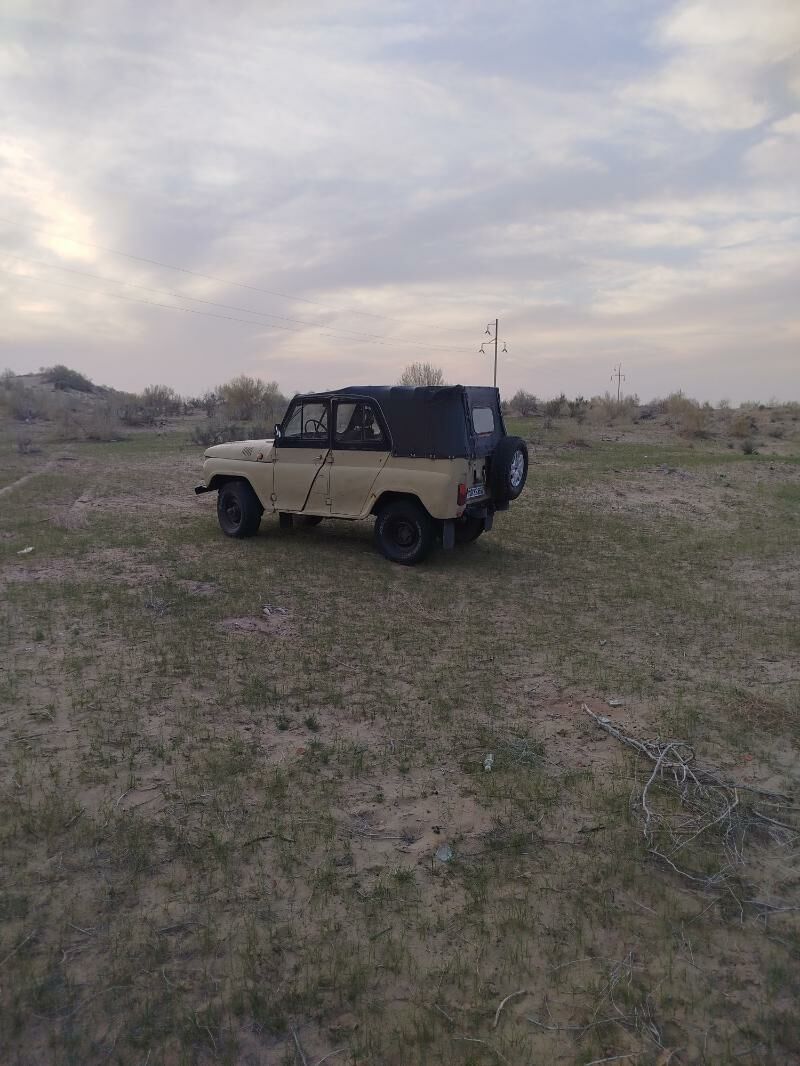 UAZ 469 1980 - 20 000 TMT - Берекет - img 9