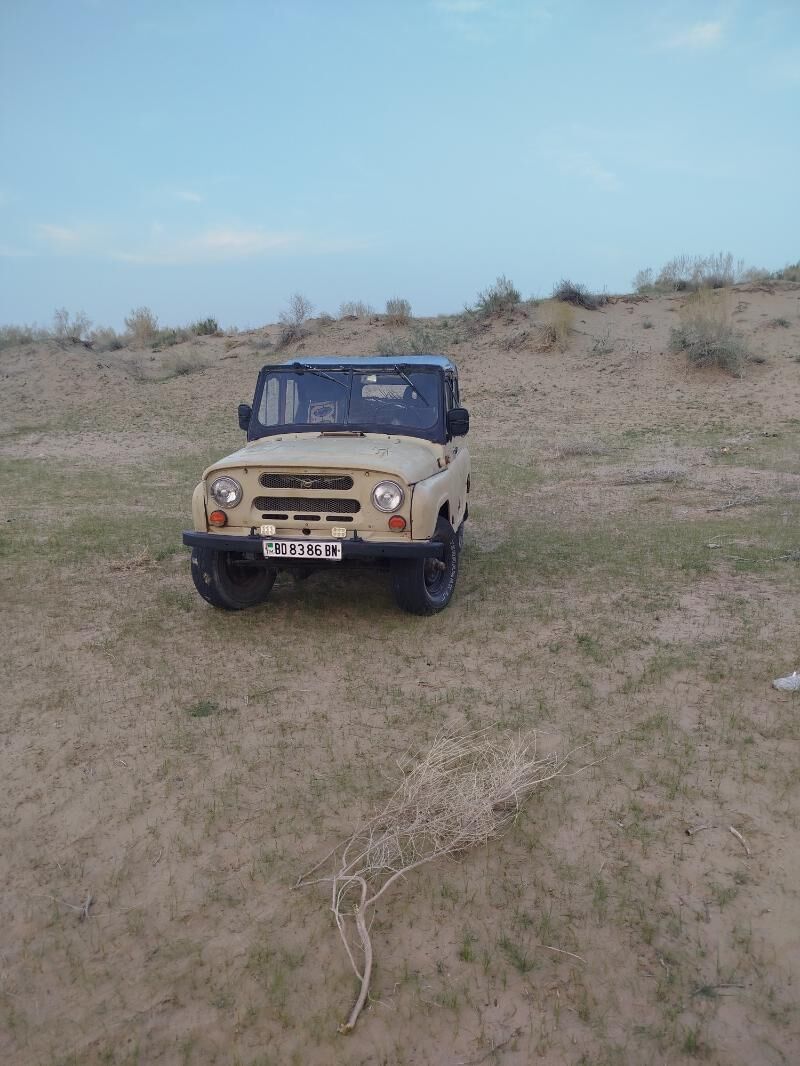 UAZ 469 1980 - 20 000 TMT - Берекет - img 8