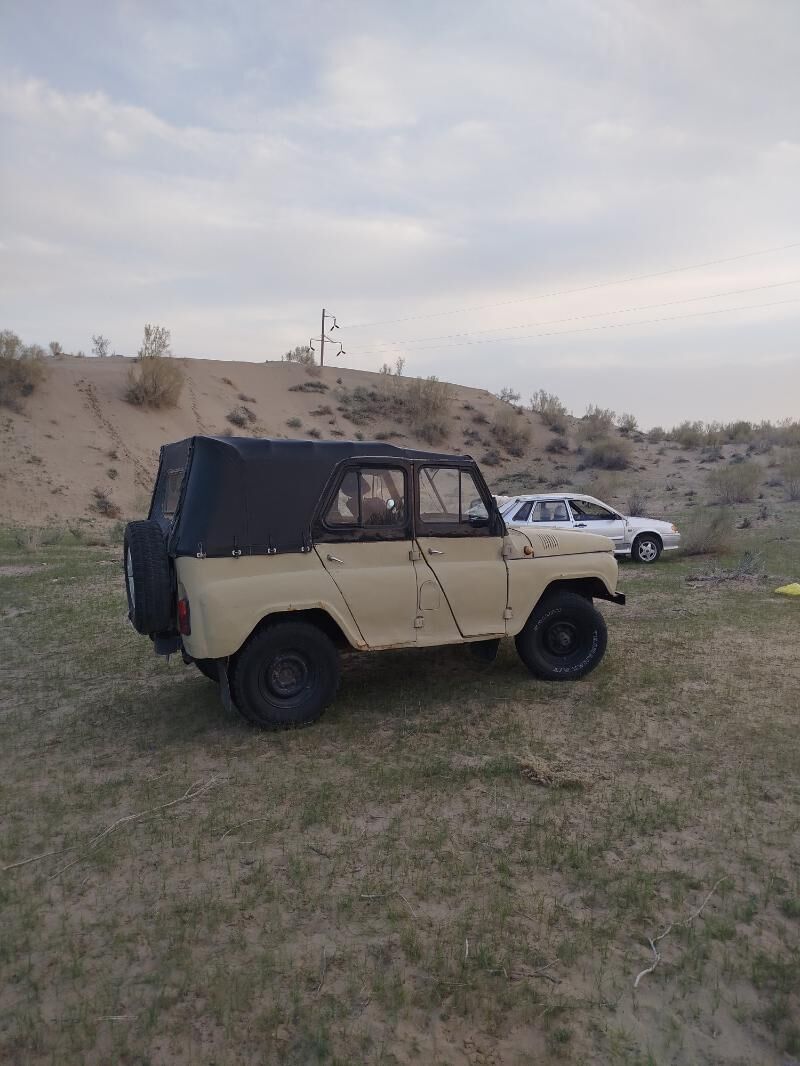 UAZ 469 1980 - 20 000 TMT - Берекет - img 7