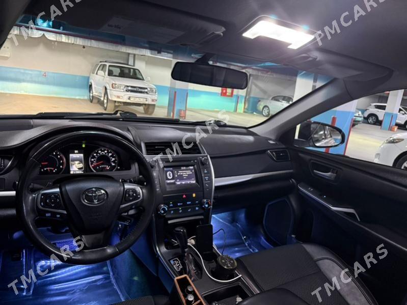 Toyota Camry 2017 - 257 000 TMT - Aşgabat - img 7