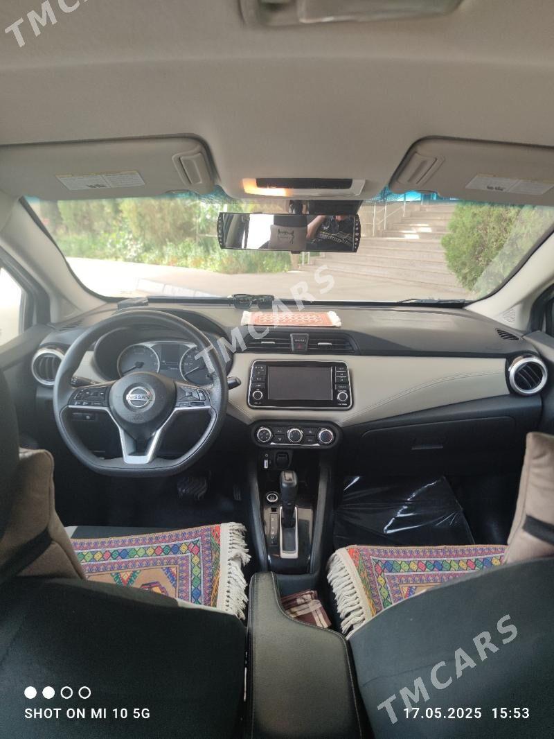 Nissan Versa 2020 - 162 000 TMT - Türkmenabat - img 8