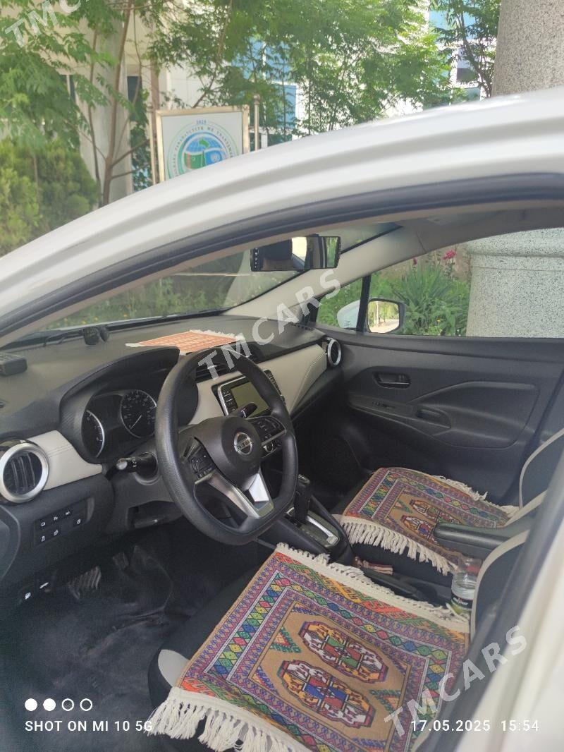 Nissan Versa 2020 - 162 000 TMT - Türkmenabat - img 9