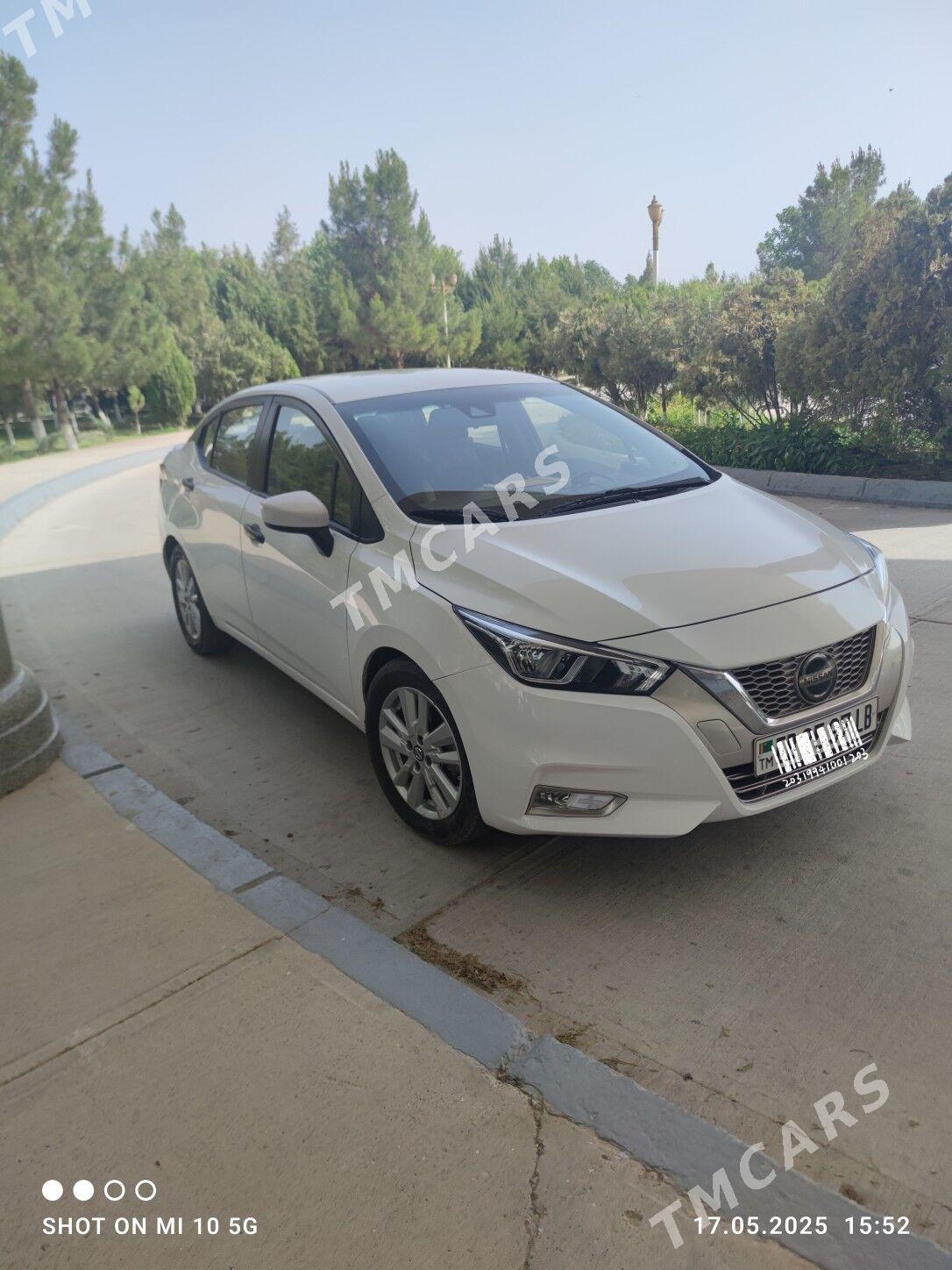 Nissan Versa 2020 - 162 000 TMT - Türkmenabat - img 2