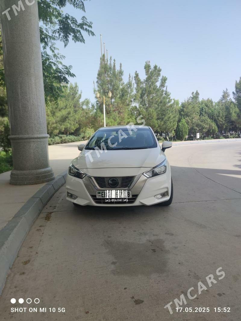 Nissan Versa 2020 - 162 000 TMT - Türkmenabat - img 5