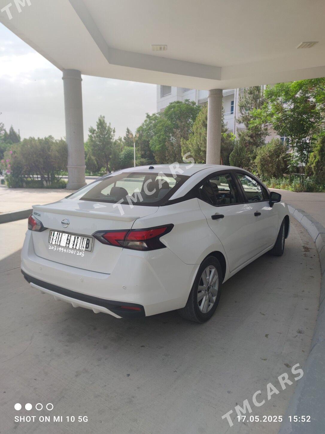 Nissan Versa 2020 - 162 000 TMT - Türkmenabat - img 6