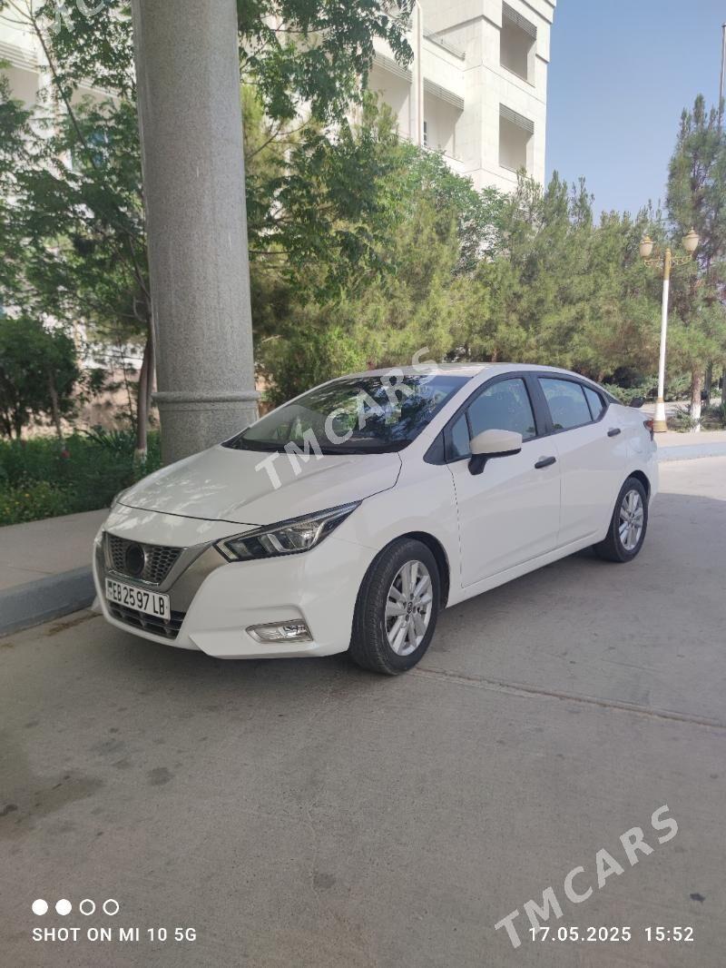 Nissan Versa 2020 - 162 000 TMT - Türkmenabat - img 3