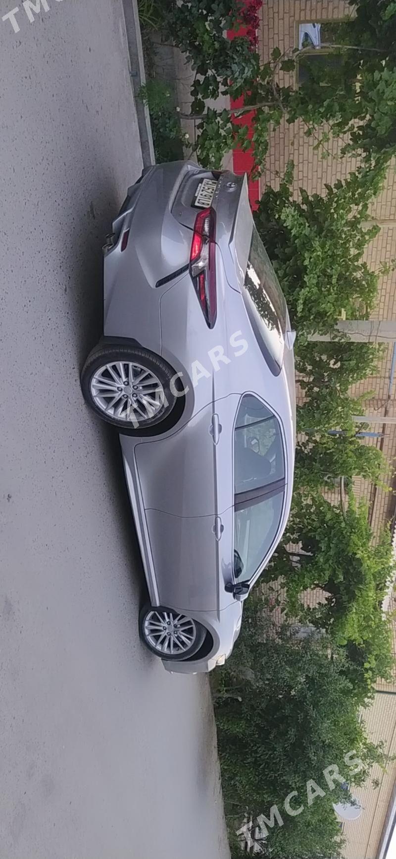 Toyota Camry 2021 - 300 000 TMT - Дянев - img 4