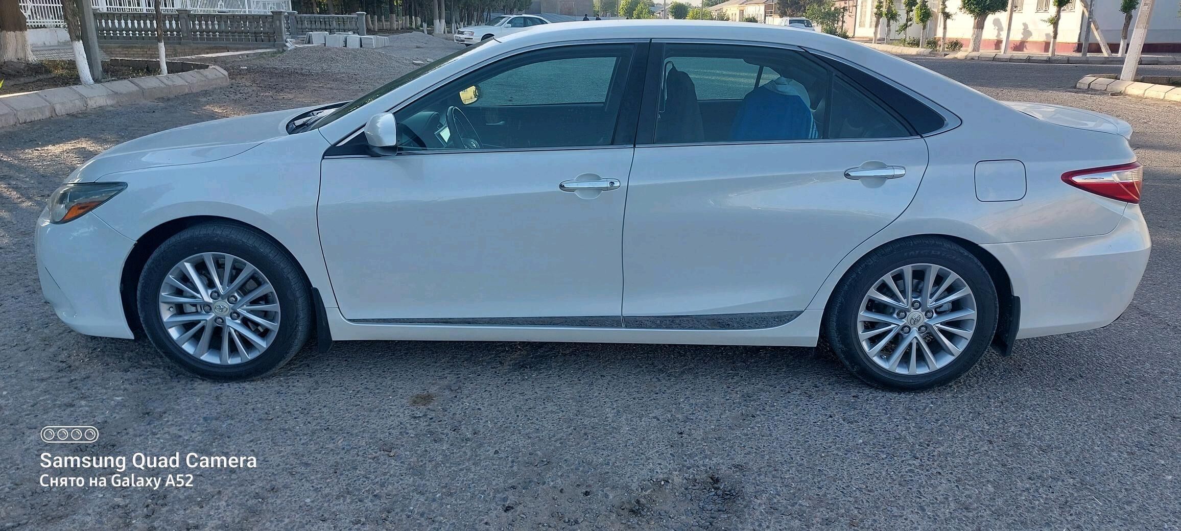 Toyota Camry 2015 - 265 000 TMT - Байрамали - img 6
