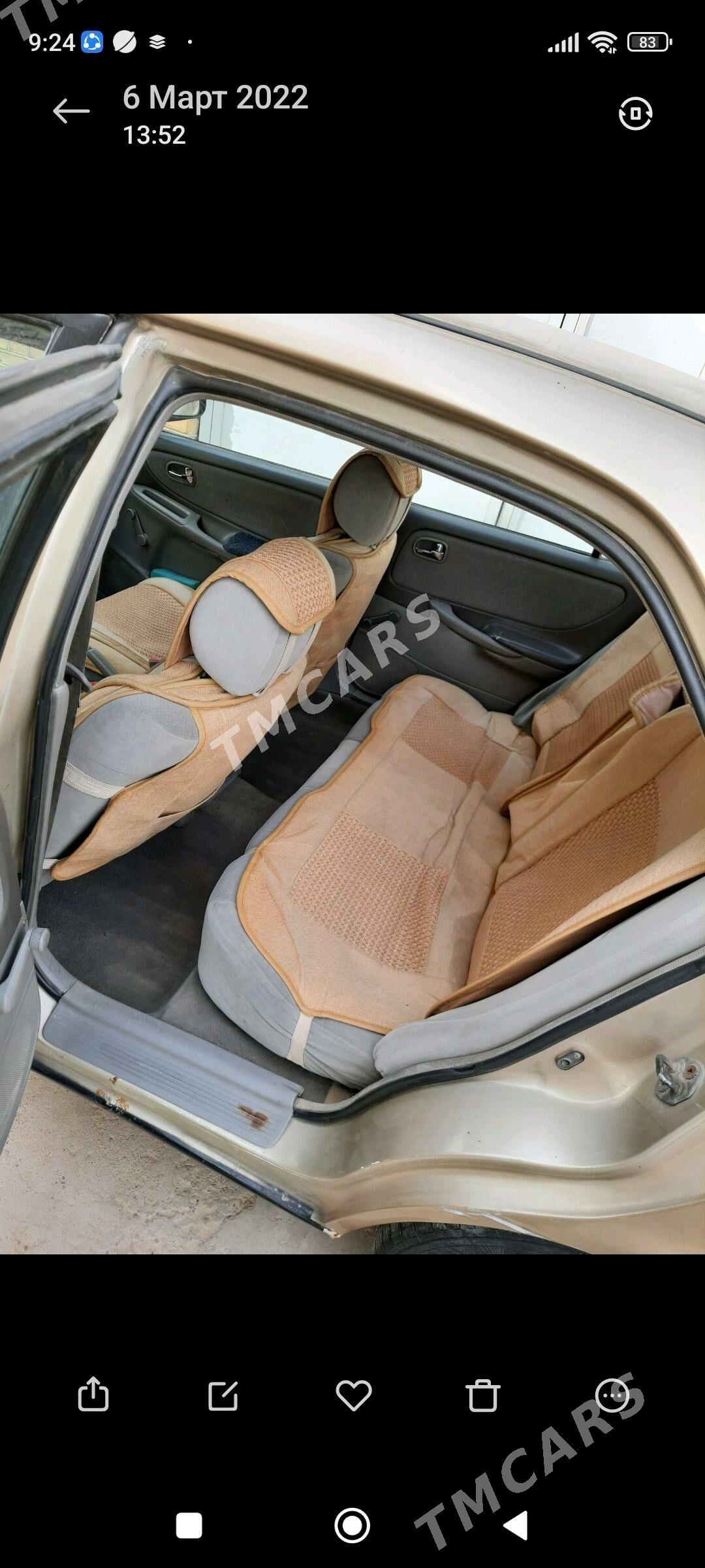 Mazda 626 2002 - 31 000 TMT - Мары - img 5