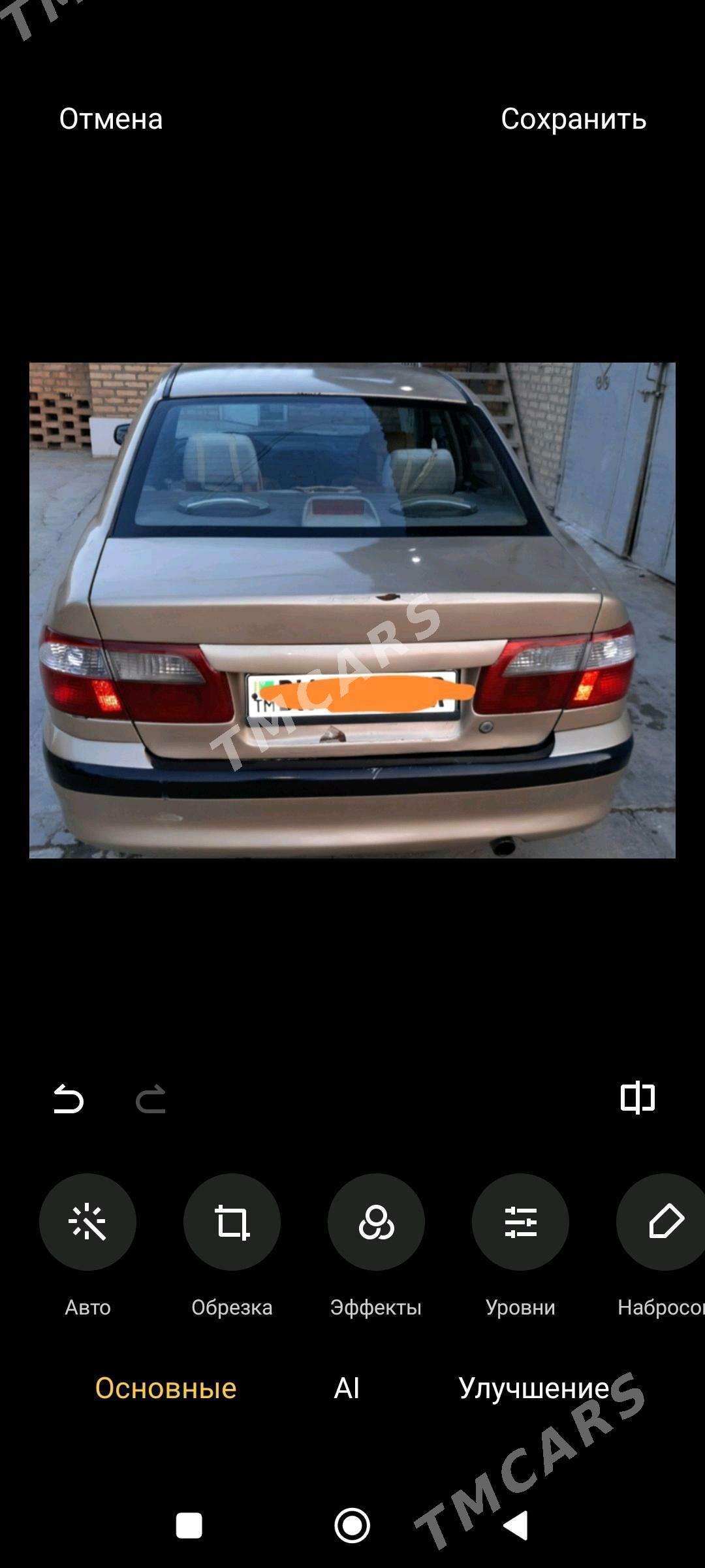 Mazda 626 2002 - 31 000 TMT - Мары - img 2