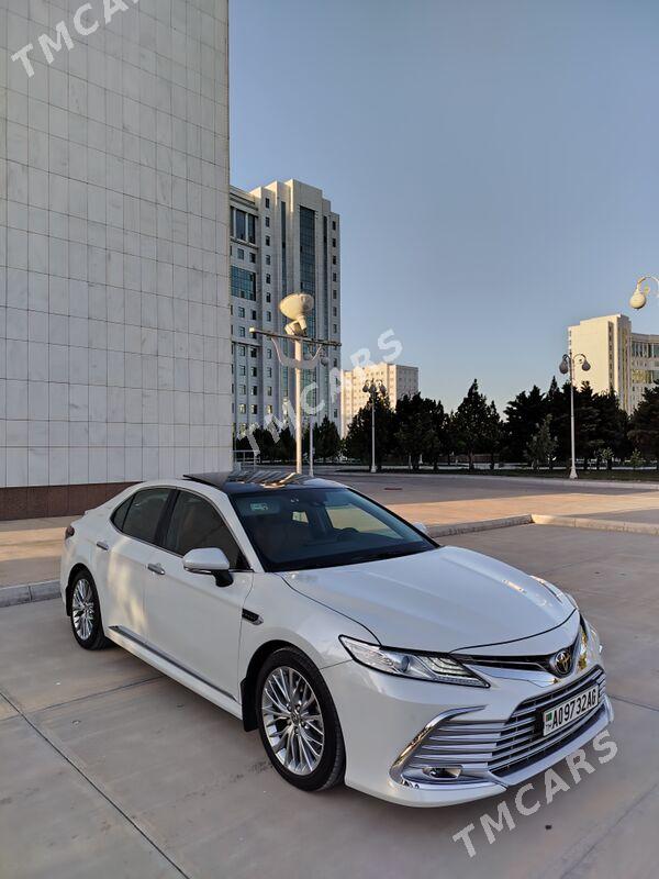 Toyota Camry 2023 - 539 000 TMT - Ашхабад - img 3