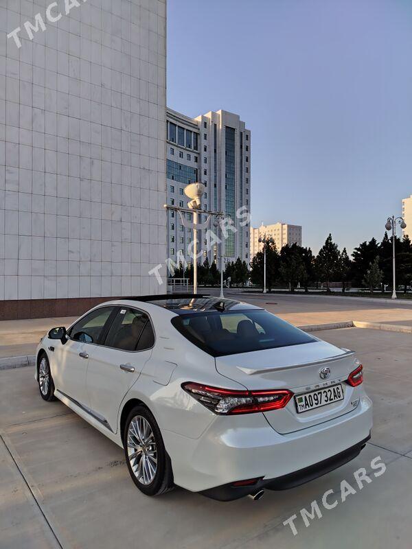 Toyota Camry 2023 - 539 000 TMT - Ашхабад - img 9