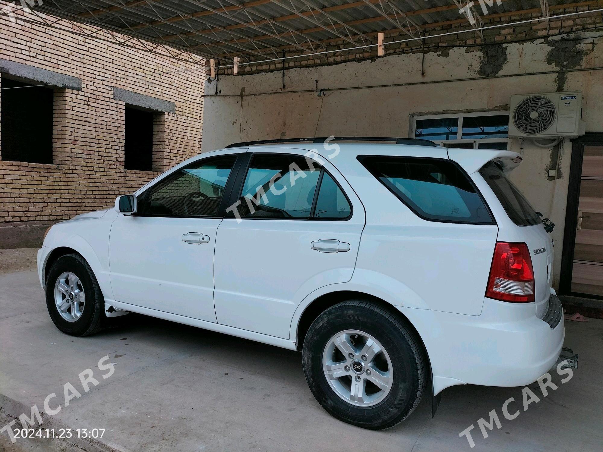 Kia Sorento 2003 - 80 000 TMT - Тагтабазар - img 5