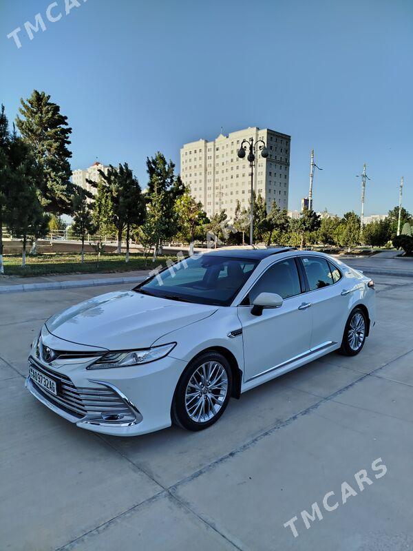 Toyota Camry 2023 - 539 000 TMT - Ашхабад - img 8