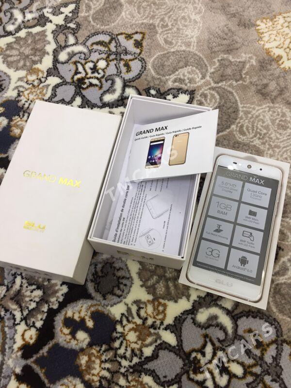 Blu Grand Max - Мары - img 2