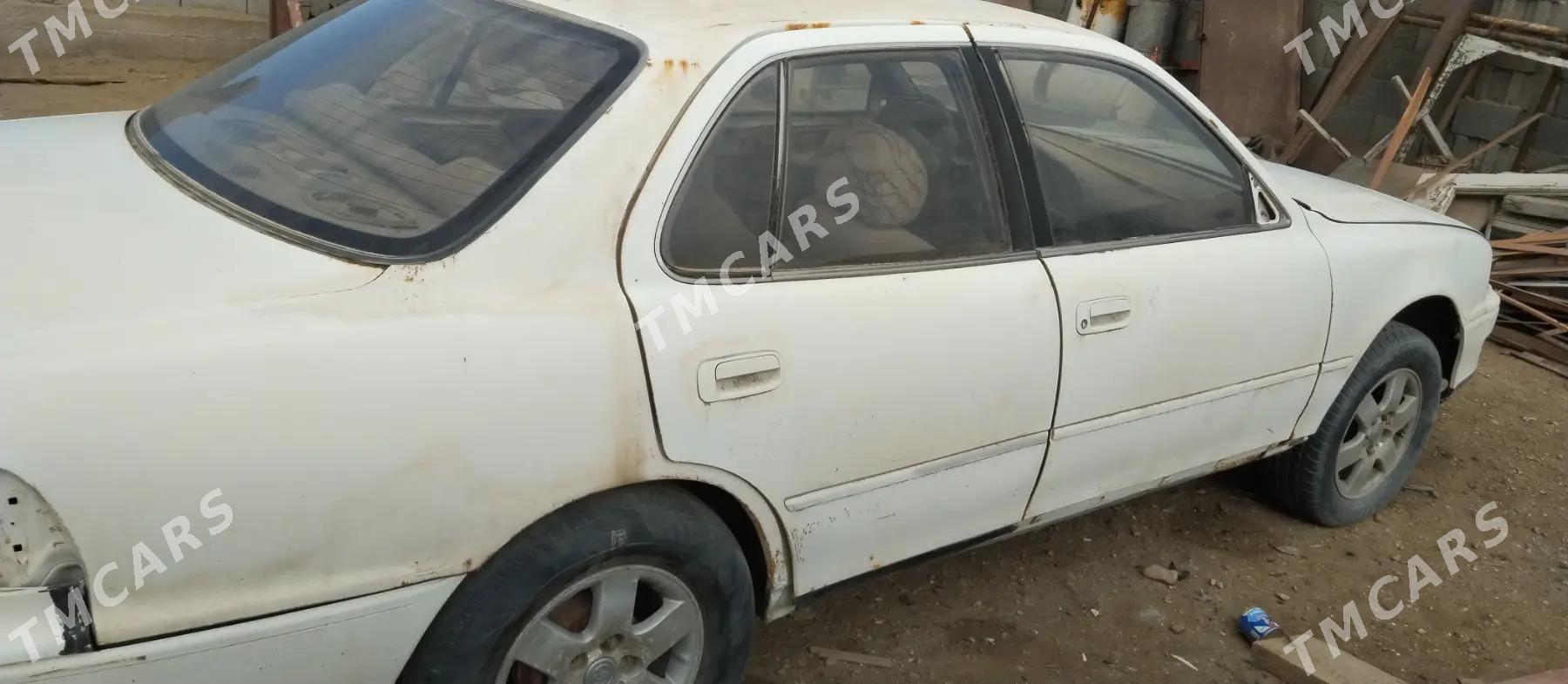 Toyota Camry 1991 - 20 000 TMT - Хазар - img 2