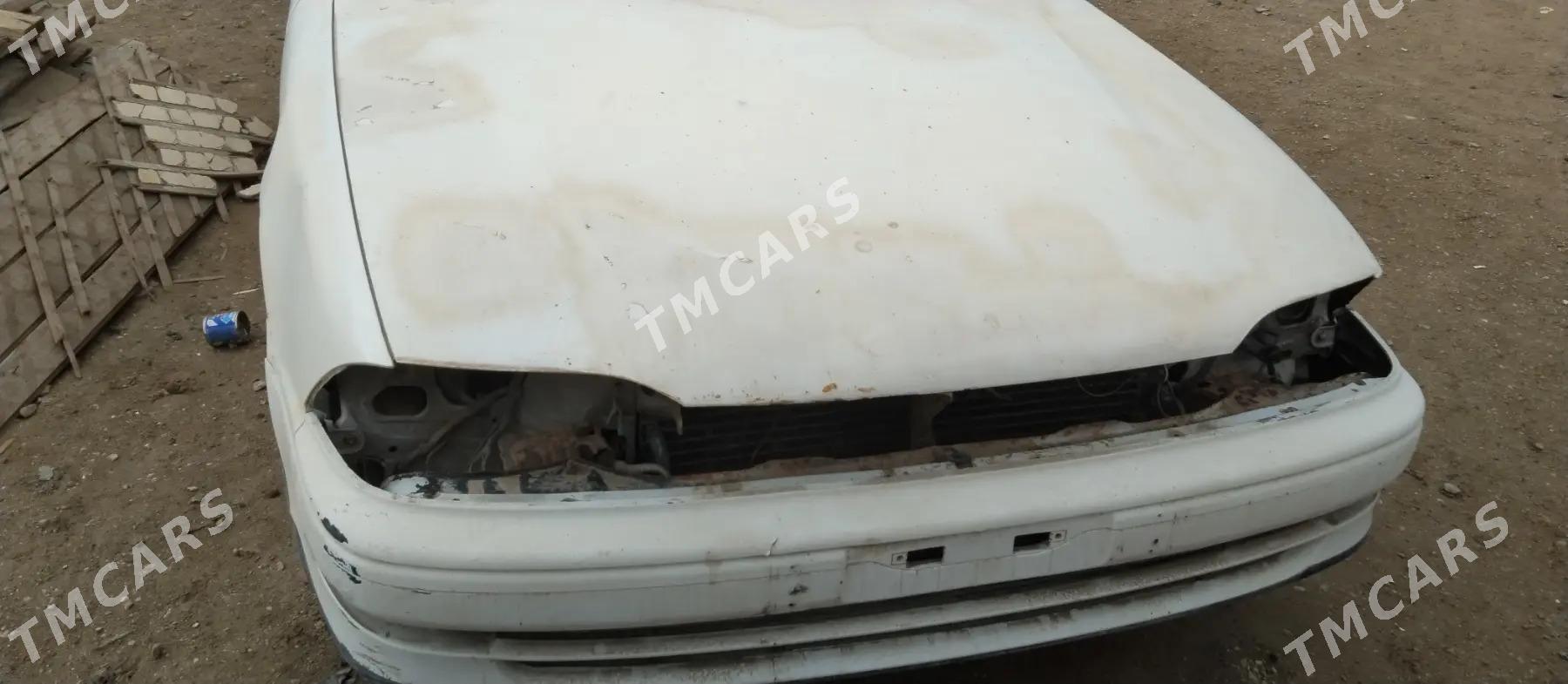 Toyota Camry 1991 - 20 000 TMT - Хазар - img 6