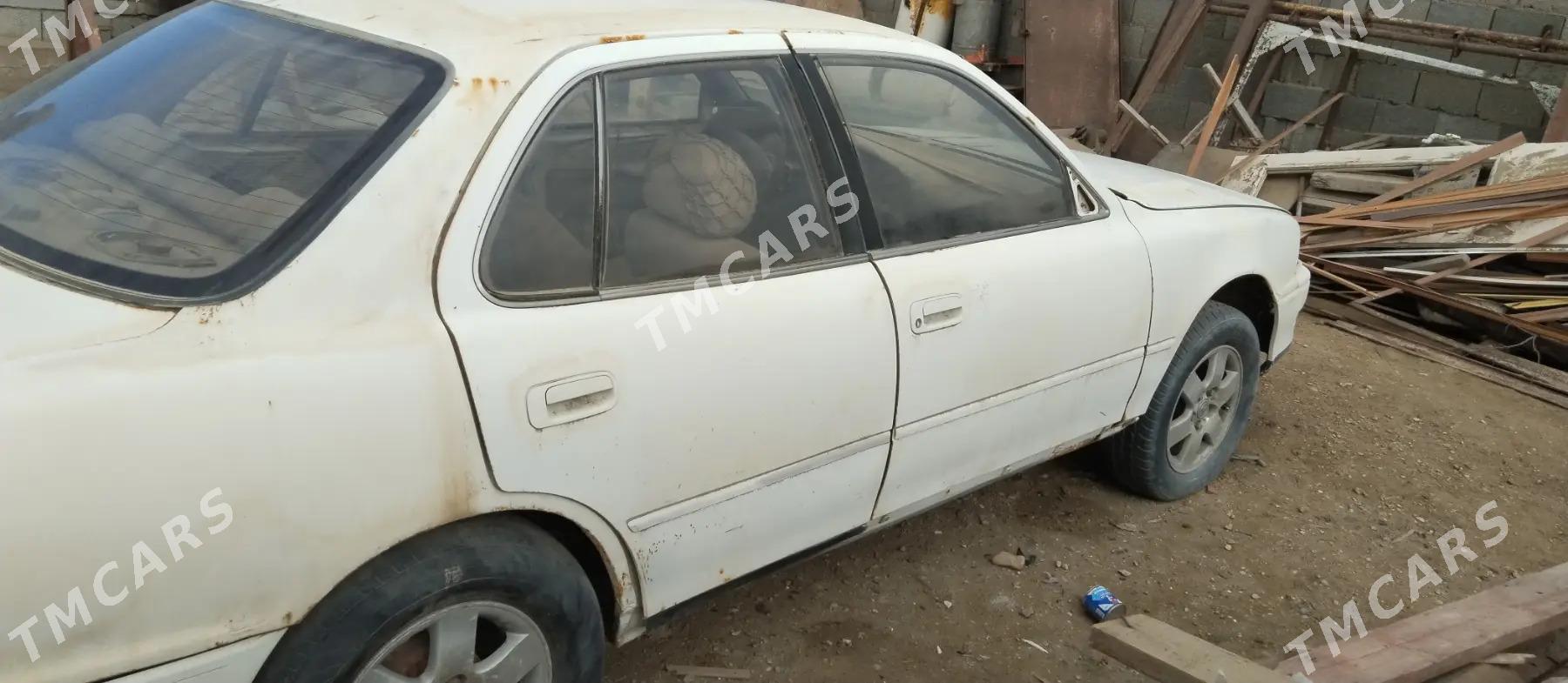 Toyota Camry 1991 - 20 000 TMT - Хазар - img 4
