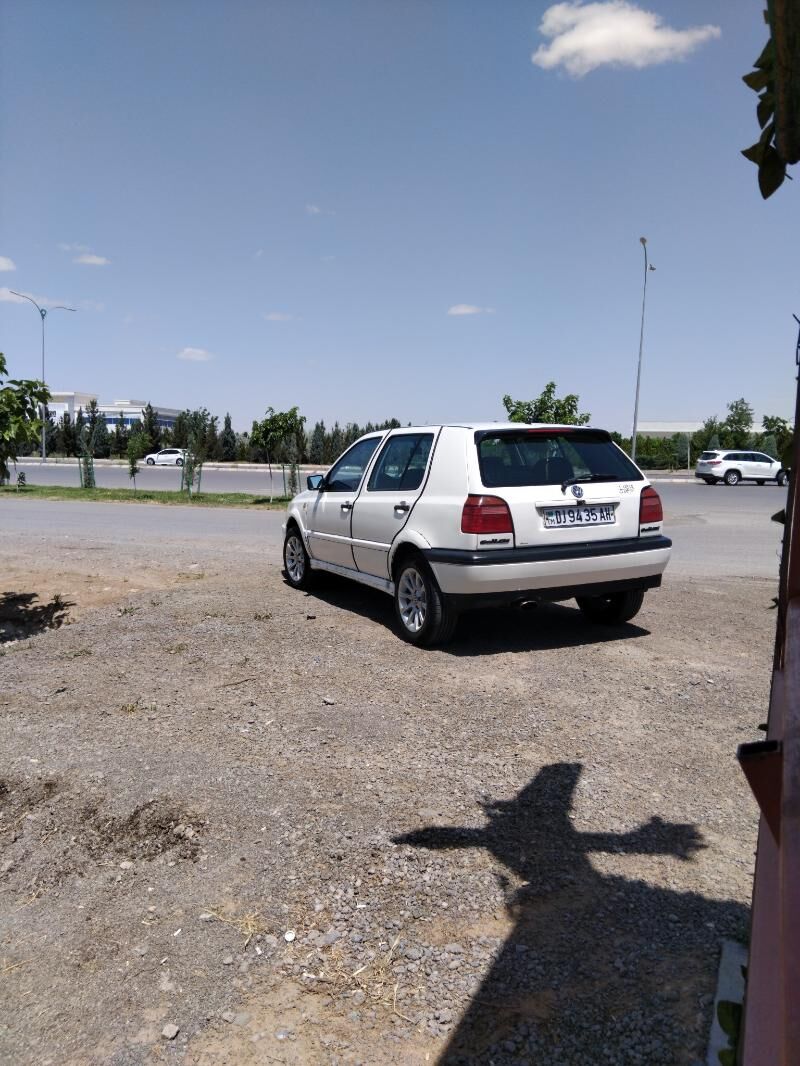 Volkswagen Golf 1993 - 50 000 TMT - Änew - img 2
