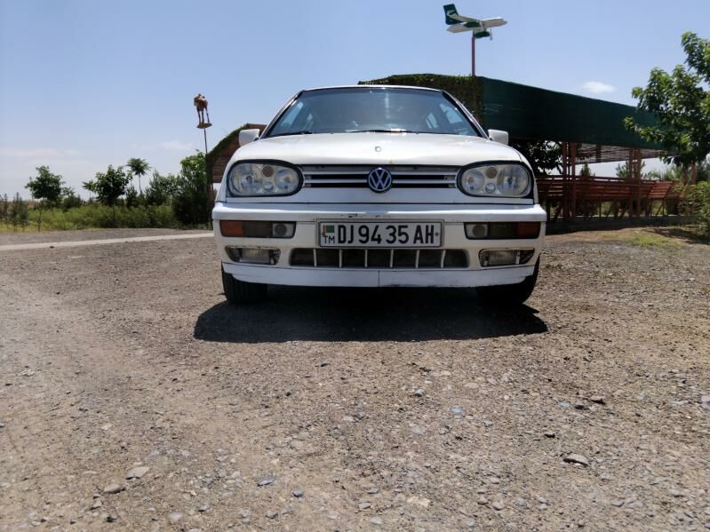 Volkswagen Golf 1993 - 50 000 TMT - Änew - img 5