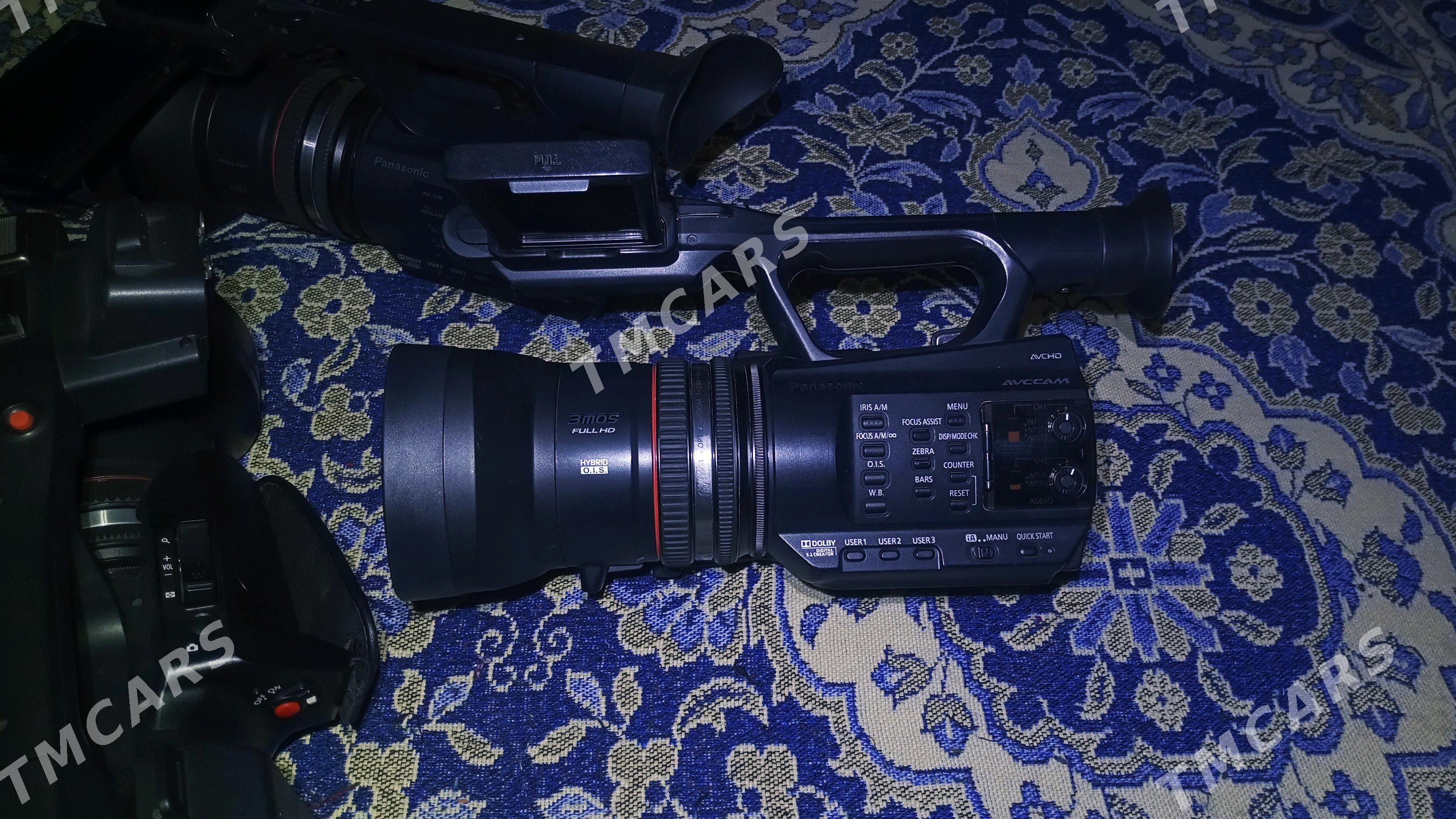 Panasonic ag ac-90 - Мары - img 3