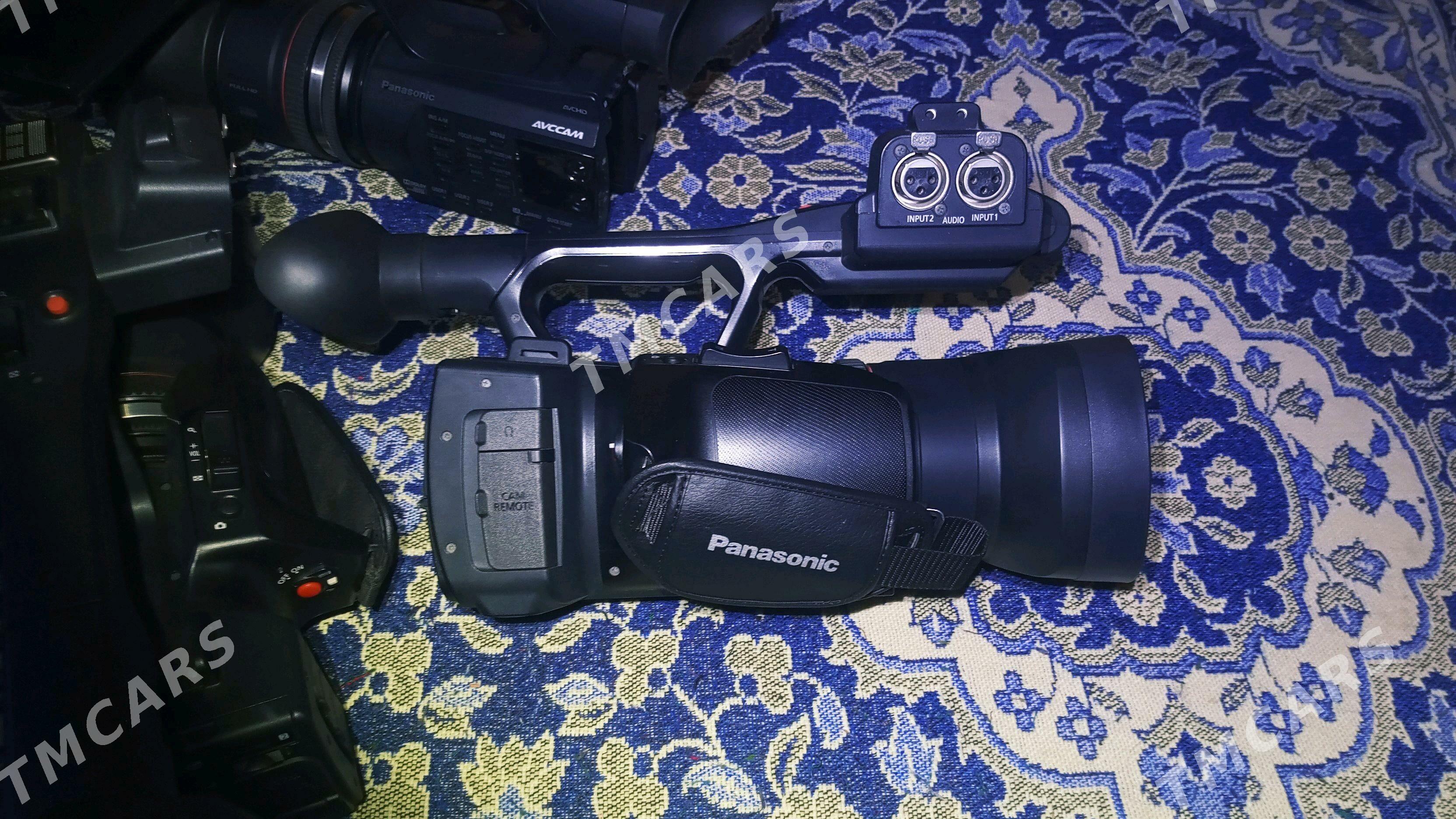 Panasonic ag ac-90 - Мары - img 2