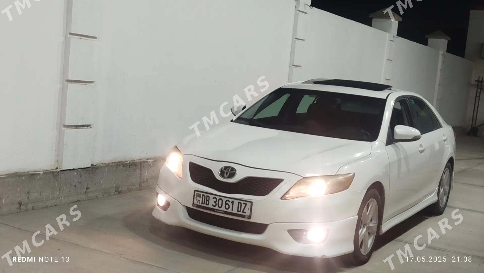 Toyota Camry 2011 - 220 000 TMT - Daşoguz - img 3