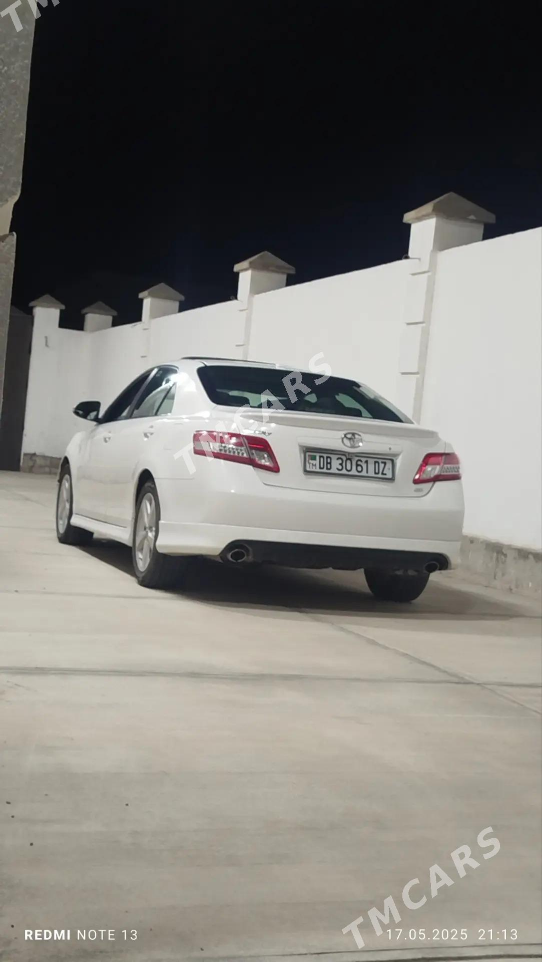 Toyota Camry 2011 - 220 000 TMT - Daşoguz - img 6