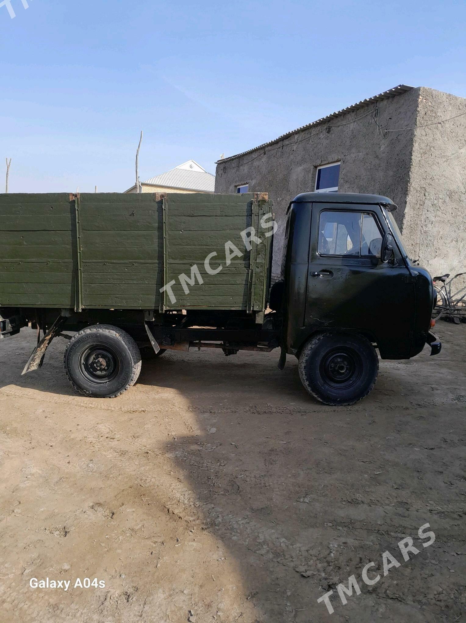 UAZ 462 1989 - 28 000 TMT - Türkmengala - img 3