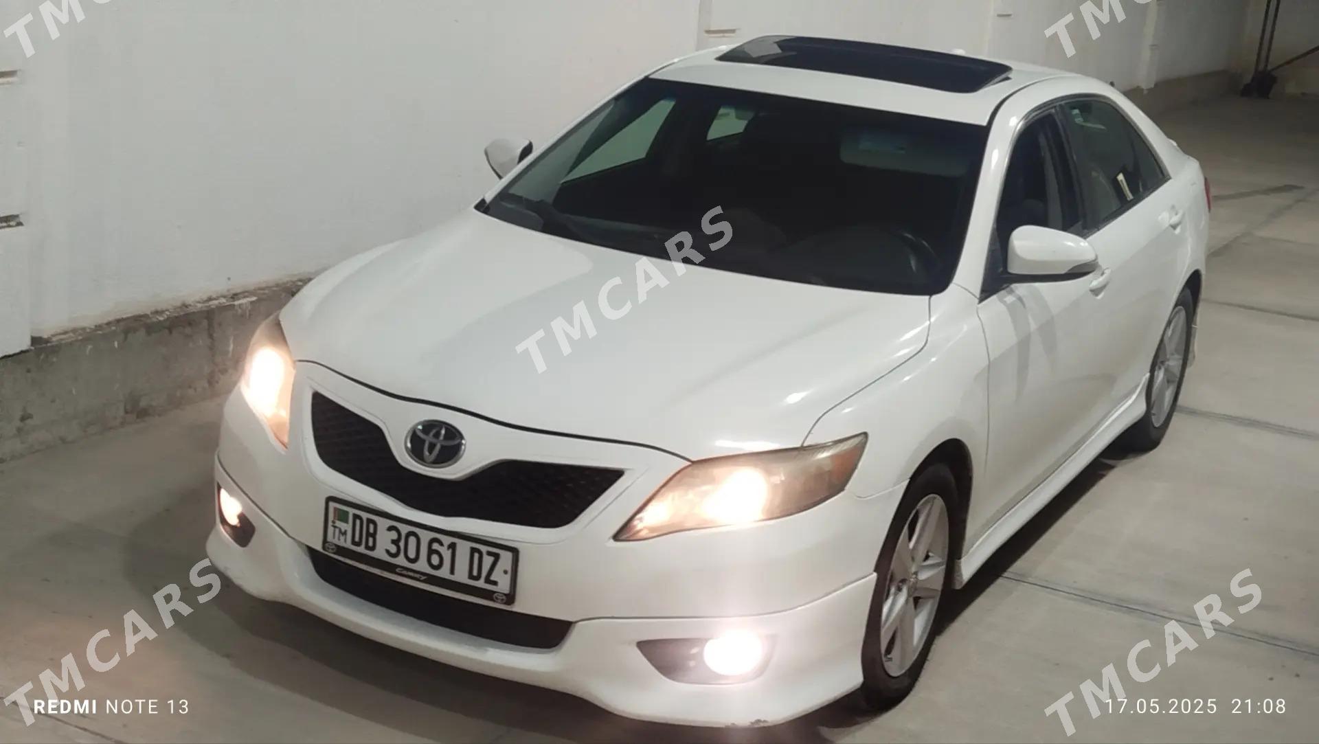 Toyota Camry 2011 - 220 000 TMT - Daşoguz - img 7