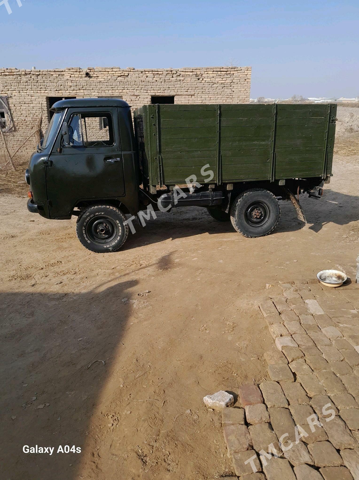 UAZ 462 1989 - 28 000 TMT - Türkmengala - img 4