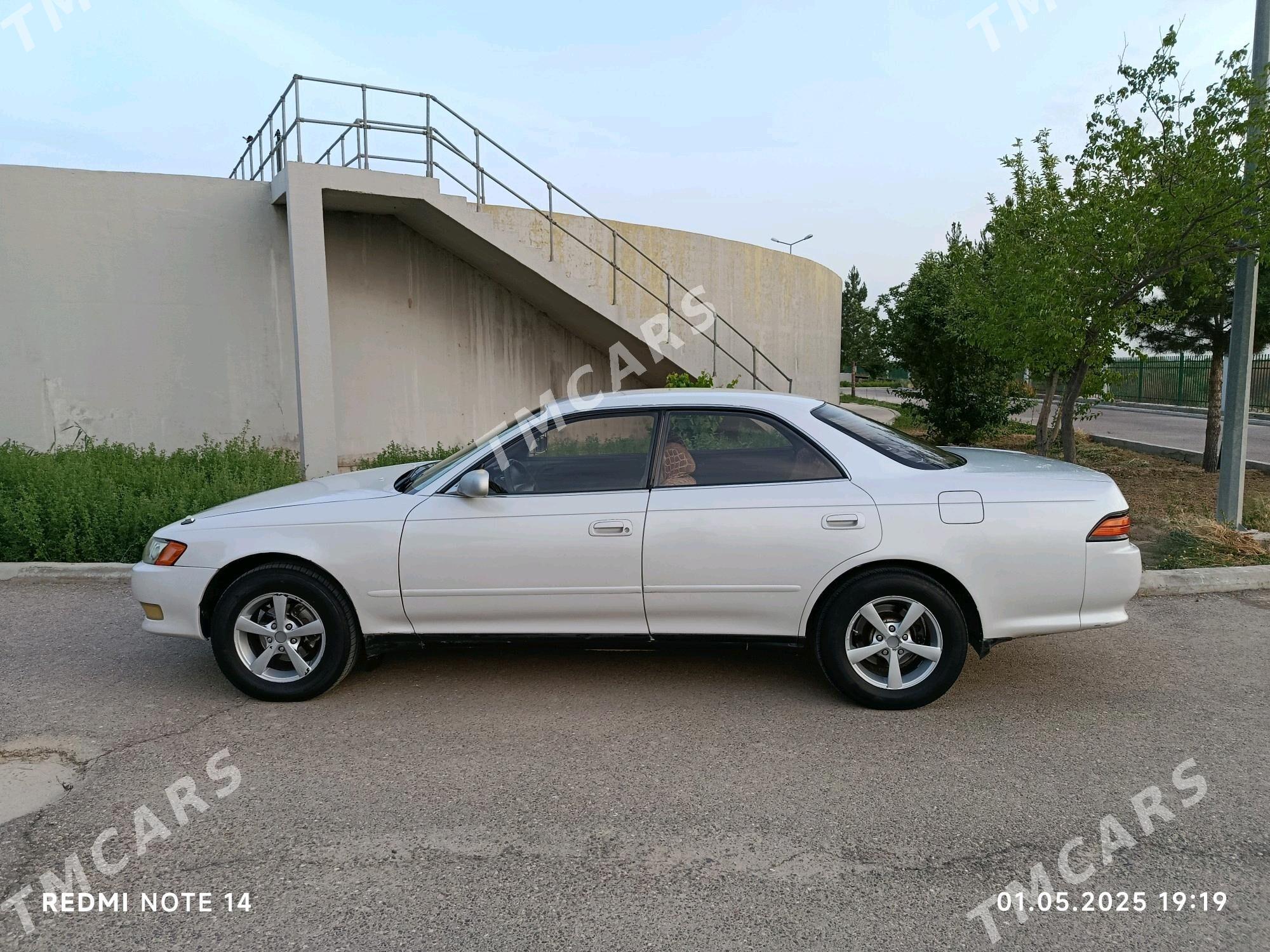 Toyota Mark II 1995 - 53 000 TMT - Векильбазар - img 3
