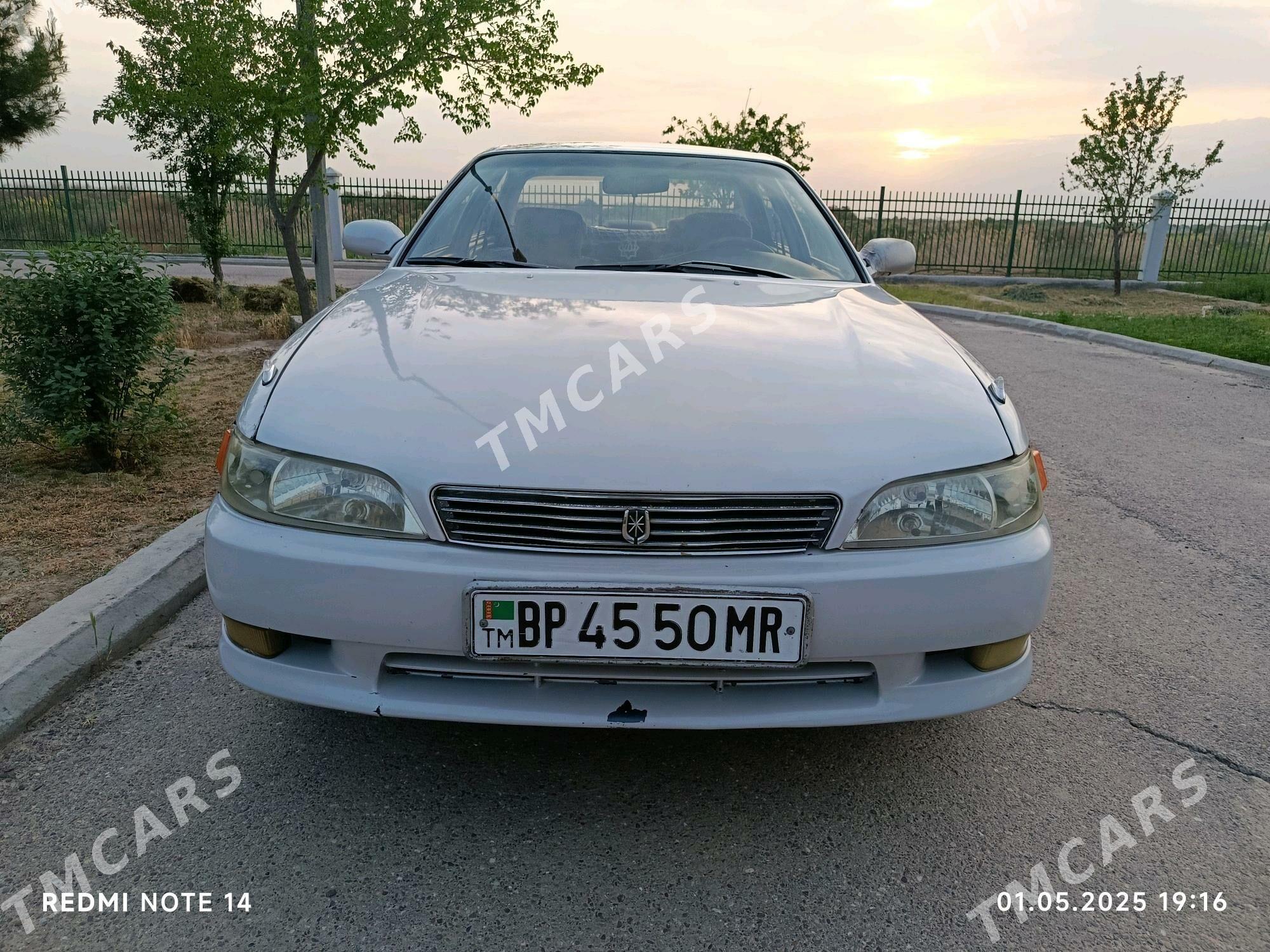 Toyota Mark II 1995 - 53 000 TMT - Векильбазар - img 5