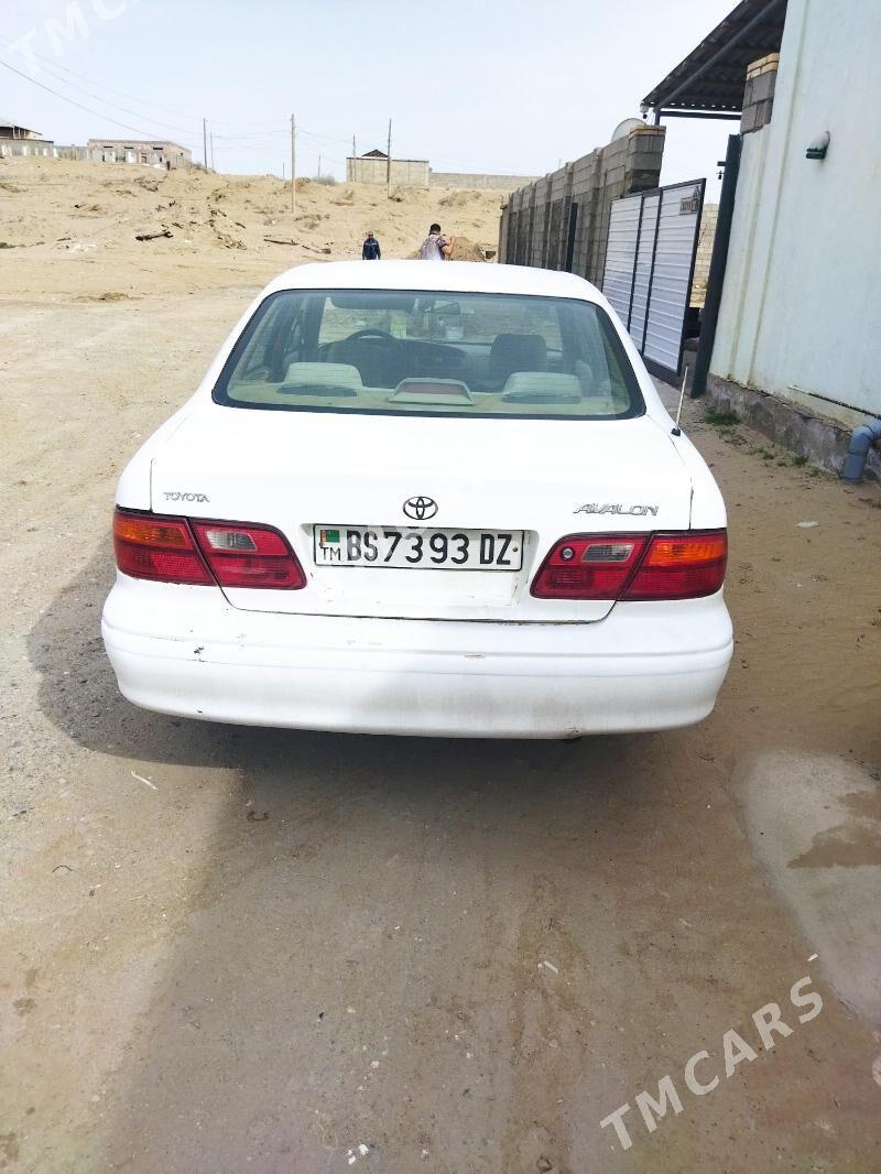 Toyota Avalon 1997 - 80 000 TMT - Хазар - img 3