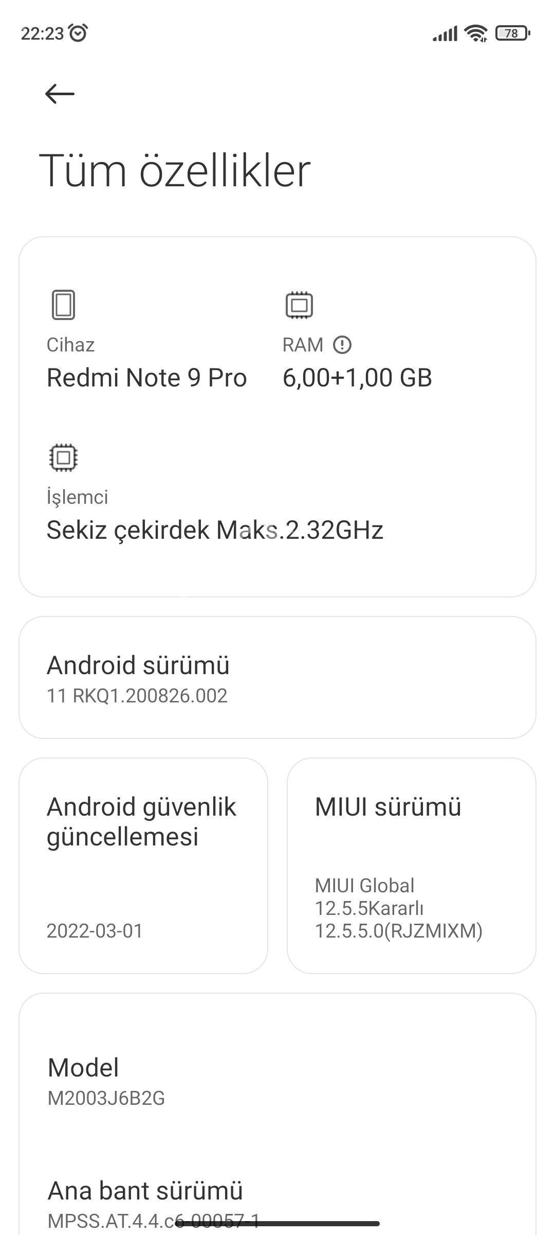 Redmi not 9 pro - Daşoguz - img 3