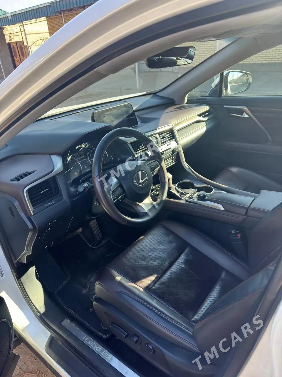 Lexus RX 350 2019 - 526 500 TMT - Дянев - img 4