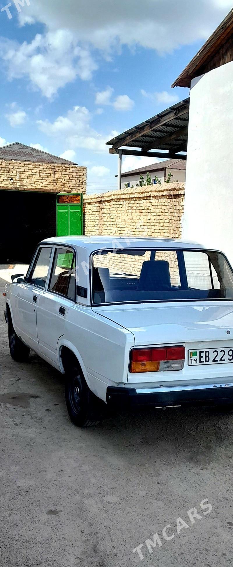 Lada 2107 2003 - 28 000 TMT - Губадаг - img 3