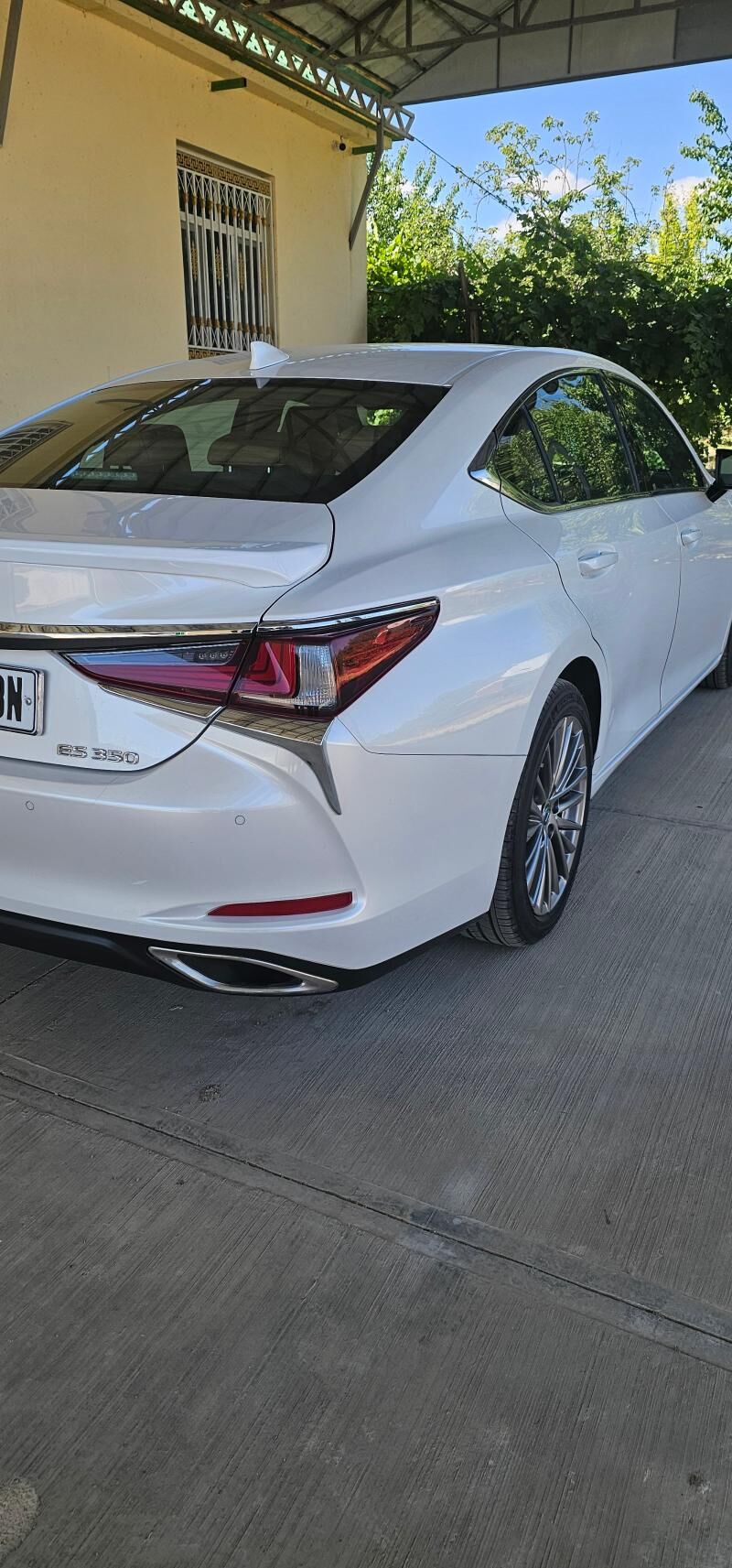 Lexus ES 350 2023 - 600 000 TMT - Балканабат - img 8