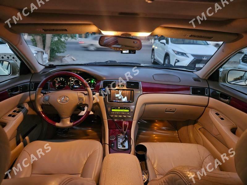 Lexus ES 330 2004 - 210 000 TMT - Мары - img 6