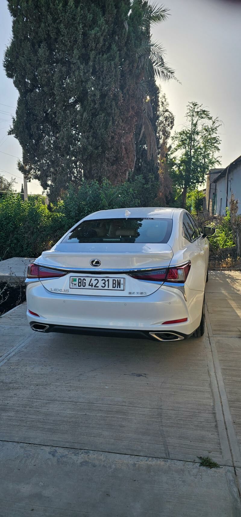 Lexus ES 350 2023 - 600 000 TMT - Балканабат - img 9