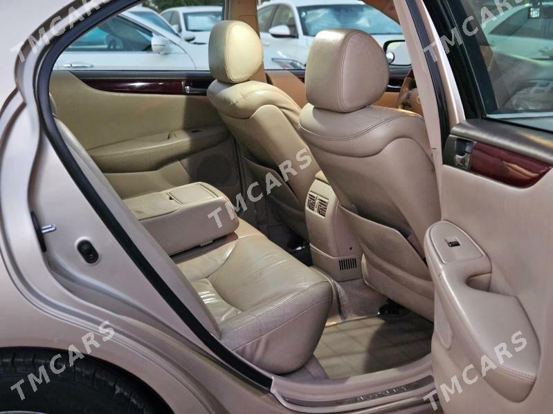Lexus ES 330 2004 - 210 000 TMT - Мары - img 7